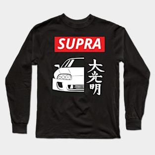 supra mk4 Long Sleeve T-Shirt